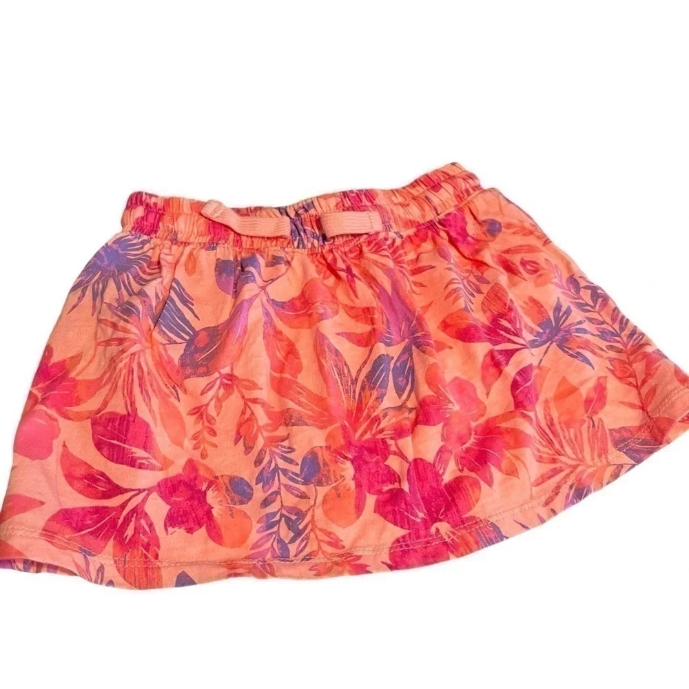 Lot 3- skorts Size 2T Oshkosh